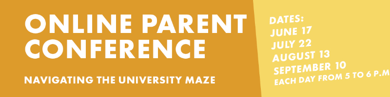 Online-Elternabend, Termine von Juni bis September